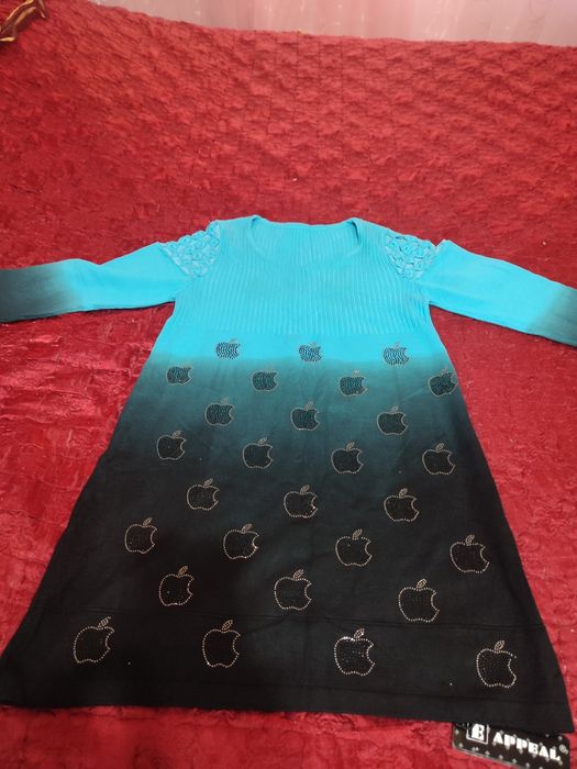 Продам новый свитер- тунику