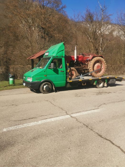 Auto Platforma Iveco 35-10  3,5T