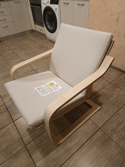 Кресло фотьоил НОВ IKEA