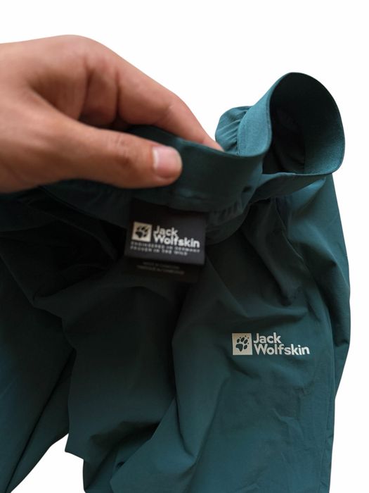 Jack Wolfskin Мъжки Туристически Панталонки / L / Оригинал