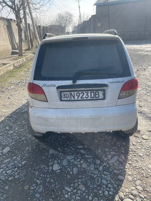 Matiz yevro varyant.