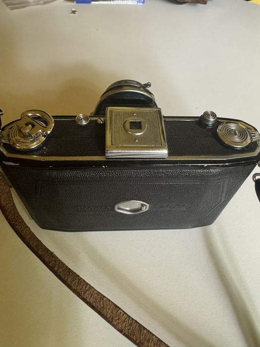 фотоапарат Zeiss Ikon Ikonta 520/16