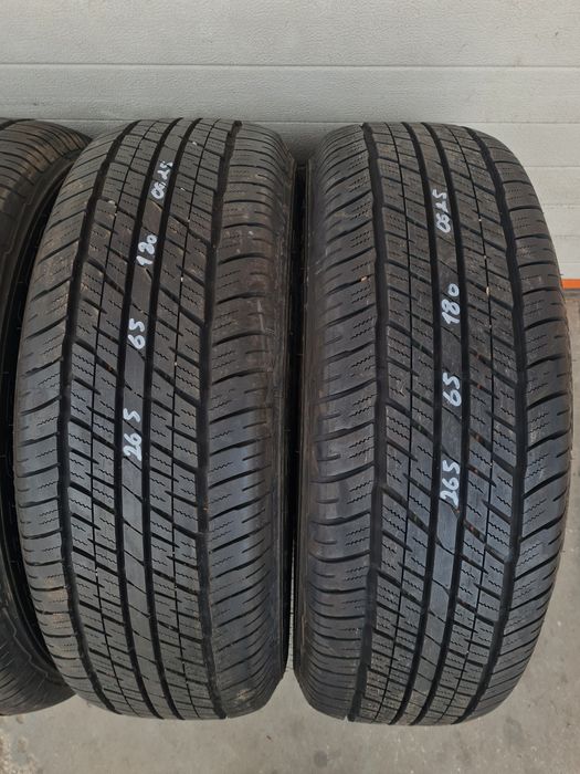 Нови всесезонни гуми 4 броя DUNLOP Grandtrek 265 65 R18 дот 0625