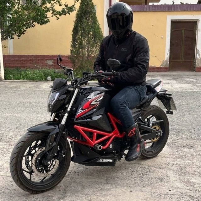 Продаю свой мотоцикл