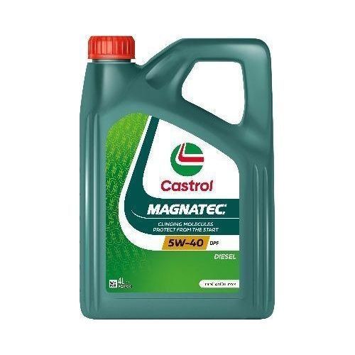 Ulei motor Castrol Magnatec B4 DPF 5W40 4 litri Diesel (pompe duze)