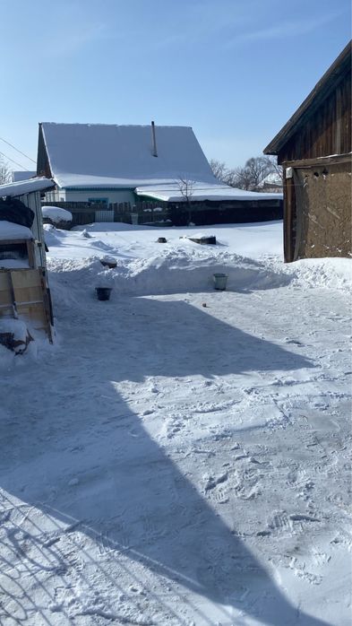 Продам дом в городе