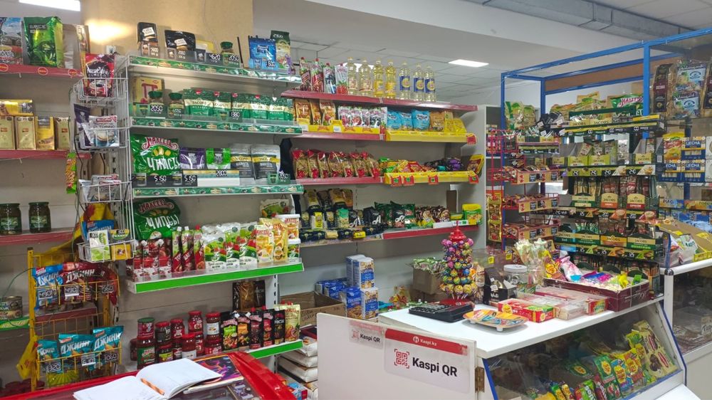 Прода оборудование для магазина