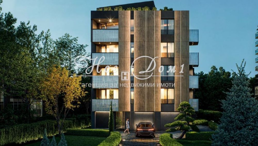 Продава се Четиристаен апартамент в София, Витоша - 222 кв.м за 2379 €/кв.м - Снимка #1