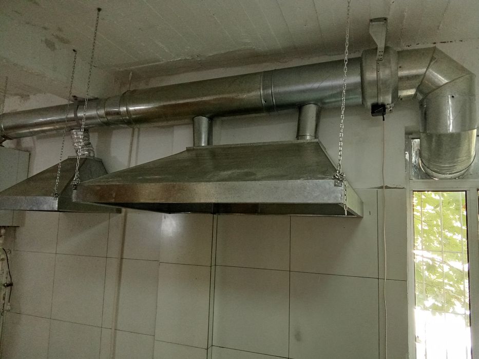 Вентиляция в помещения от а до я ..