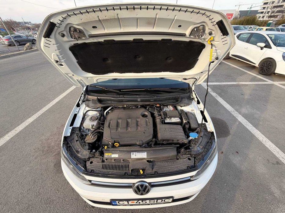 Volkswagen Polo Comfortline 1.6 TDI