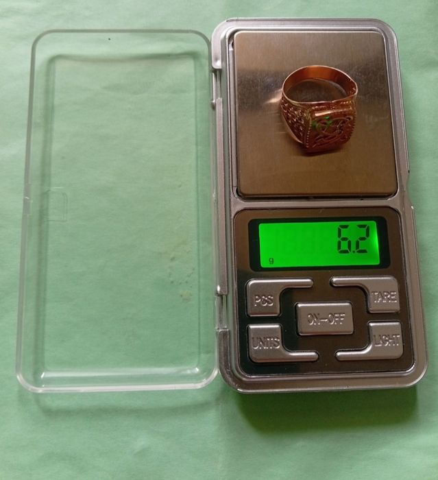 Печатка из золота 6.2г
