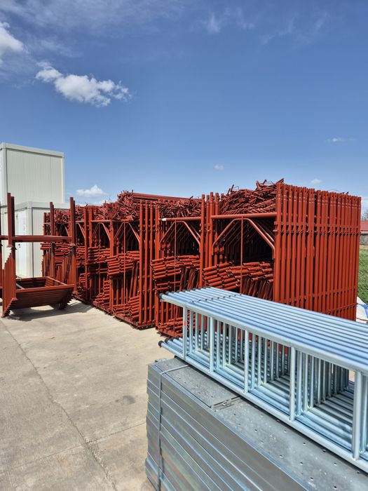 Schela metalica NOUA Italia