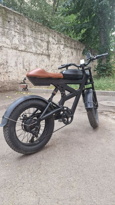 Продам Электровелик