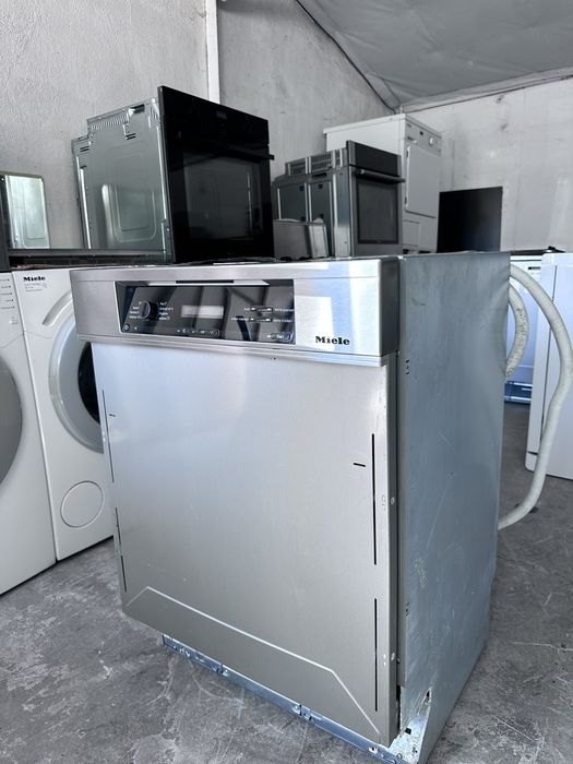 Съдомиялна + гаранция 1 година. MIELE за вграждане 60см. Безплатна доставка за София
