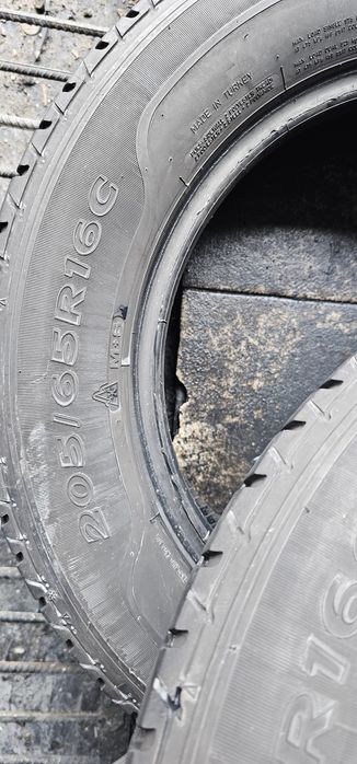 205 65 R 16 C Sava iarna