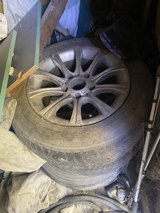 Продам титанки 15 радиус