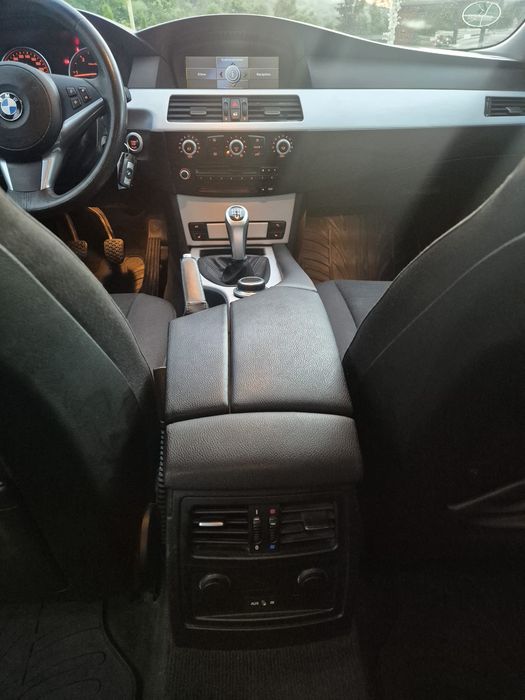 BMW 5 Series 2008 — imagine 4