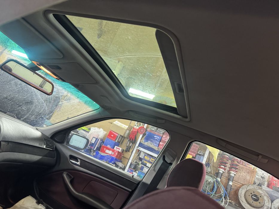 Bmw e46 320i  2.2 m54b22 На Части