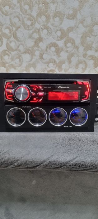 Pioneer deh x7550 sd