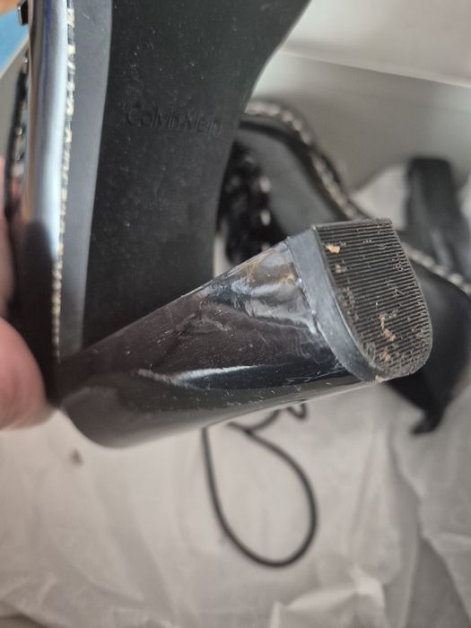 CALVIN KLEIN дамски обувки 36 номер