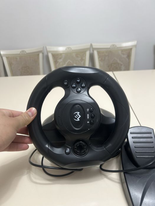 Игровой руль Оригинал