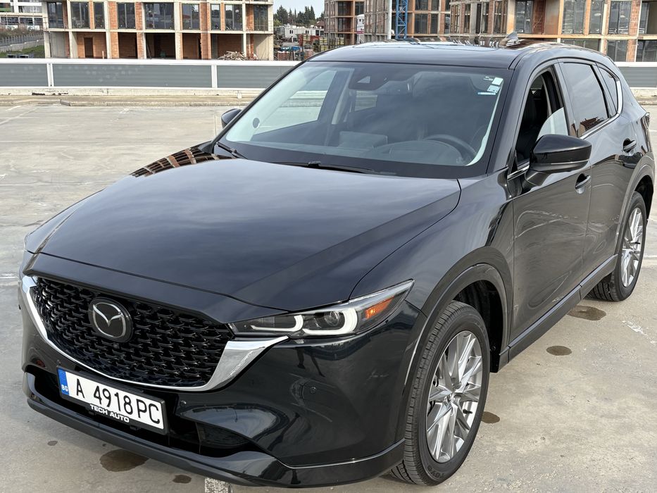 Mazda CX-5 4x4 2023 Фул