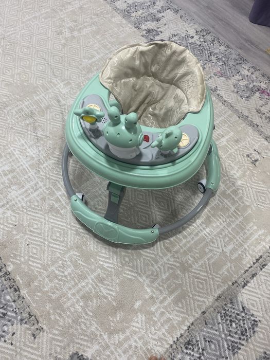 Ходунок полесия