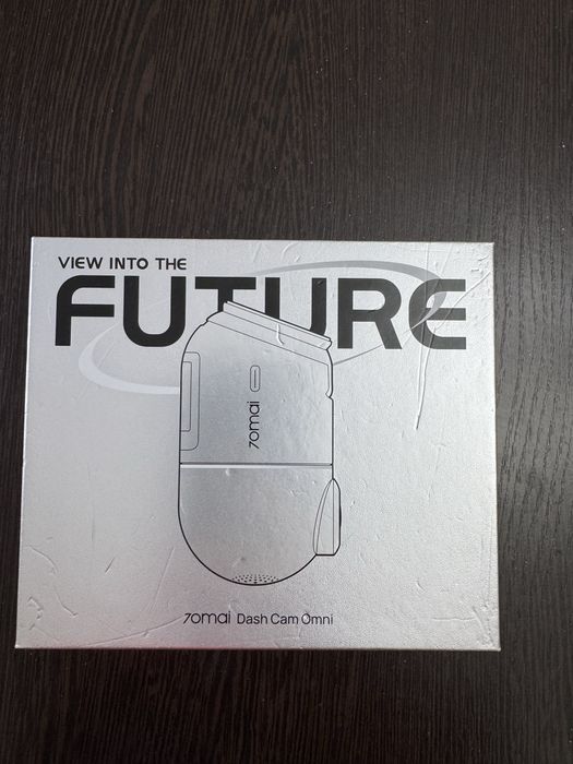 Видеорегистратор новый