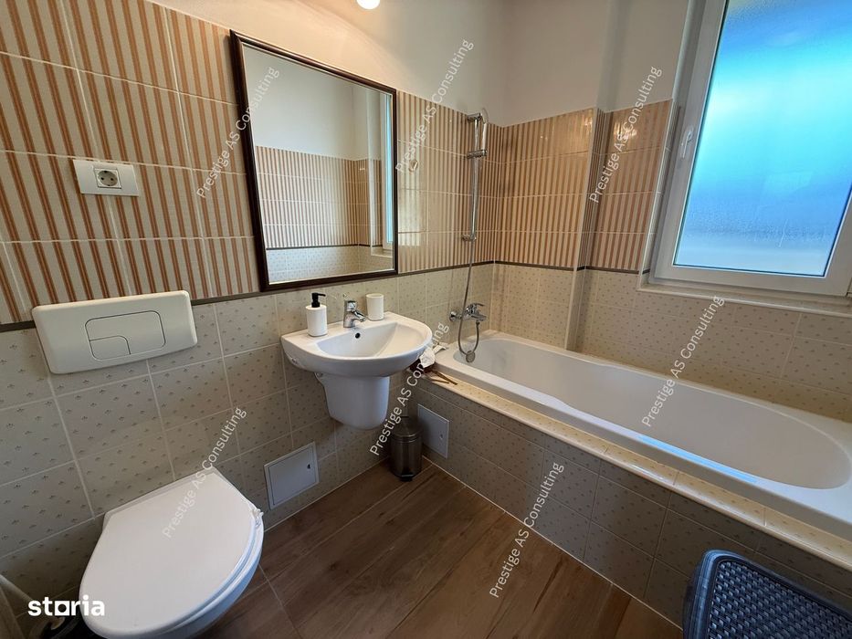 Apartament 2 camere | 61 mp -Loc de parcare | Str. Dr. Pius -Girocului