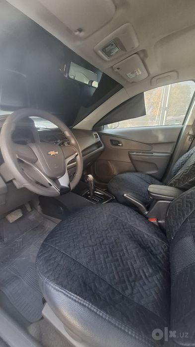 2019 yil Cobalt avtomat