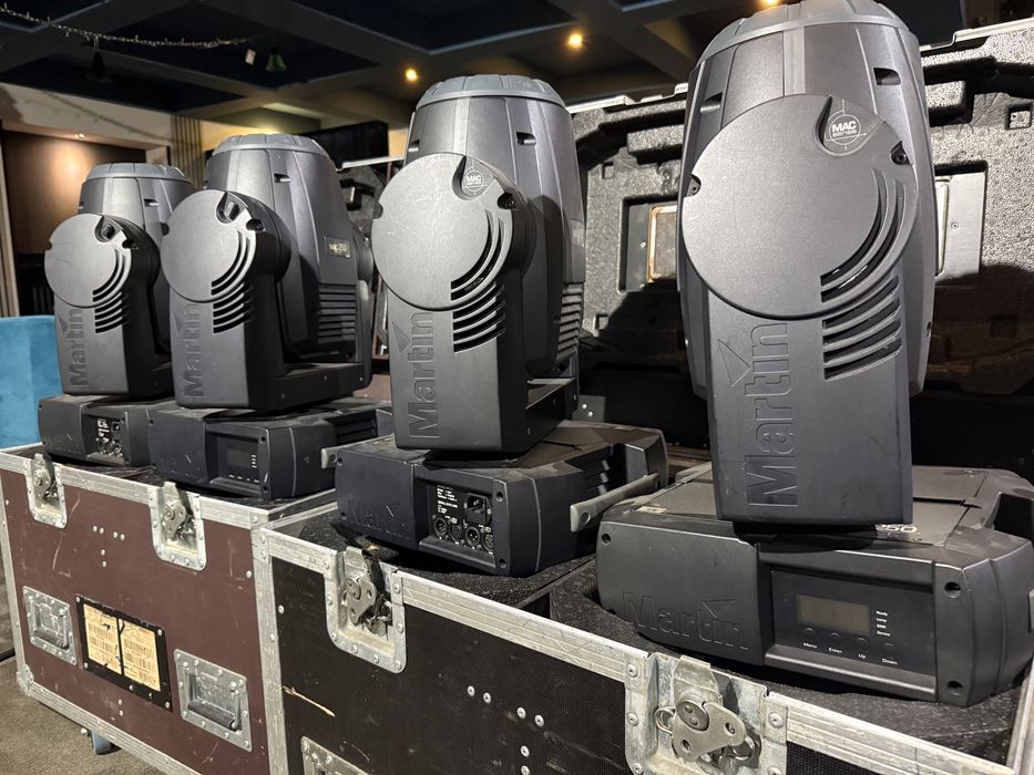 Martin Mac 250 Entour