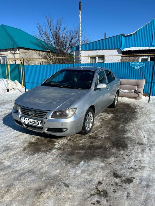 Лифан Солано 20110жылгы