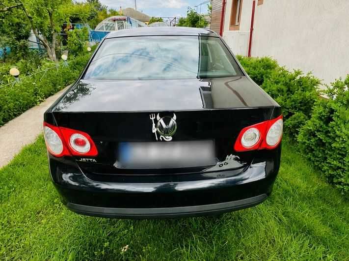 Volkswagen Jetta 2006