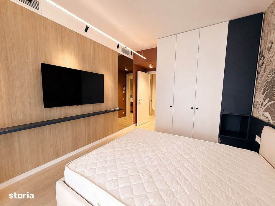 Apartament 2 camere/ Nusco City- faza 2/ Pipera/ Promenada