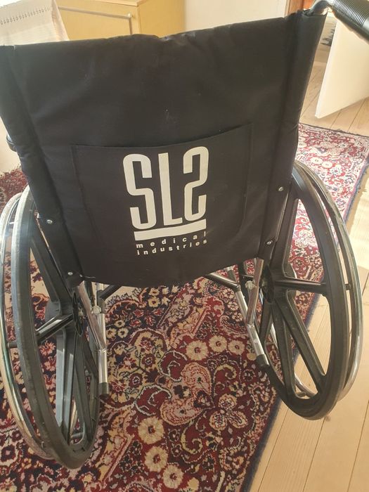 Инвалидна количка