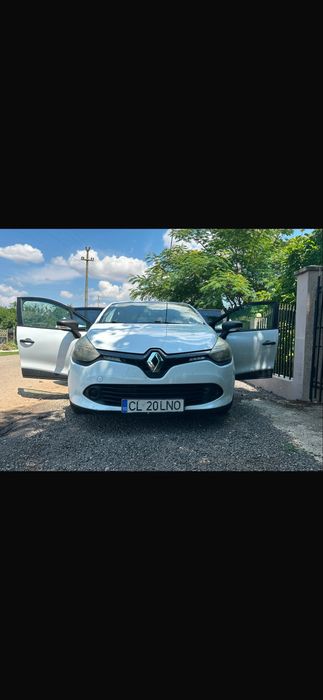 Renault Clio IV An 2014