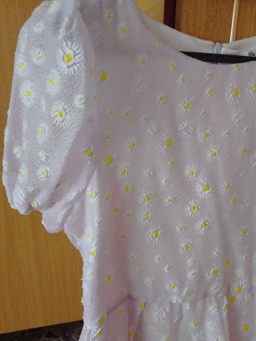 Rochie eleganta Chi Chi London lila mărimea 15 ani/170cm