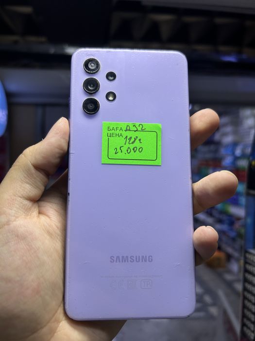 Samsung galaxy a 32 128g