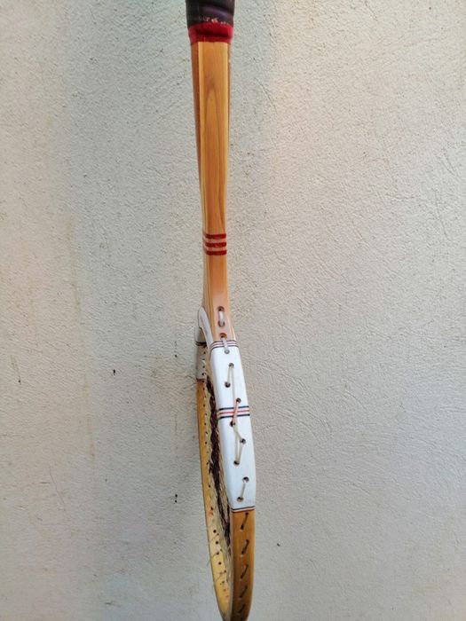 Paletă tenis camp/racheta  Dunlop colecție vintage