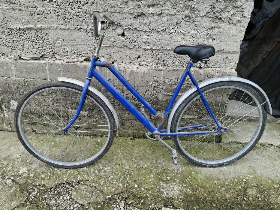 Урал велосипед российский