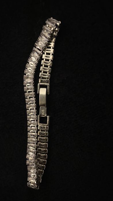 Bratara tennis 18 cm