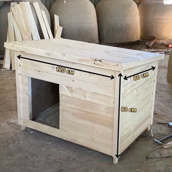 Конура будка для маленькой собаки овчарка Собачьи Домик Большой хаски