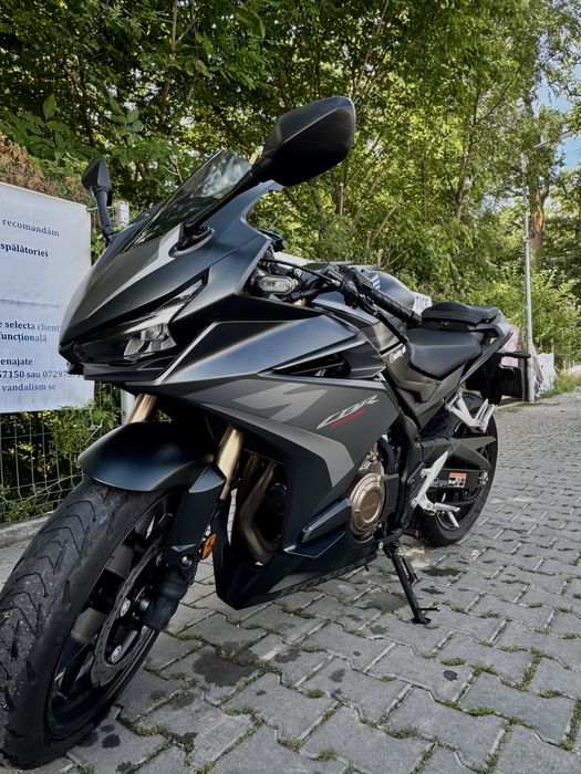 Honda CBR 500 R-A2