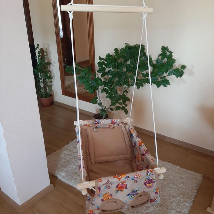 Leagan beto / patut bebe / hinta / balansoar NOU