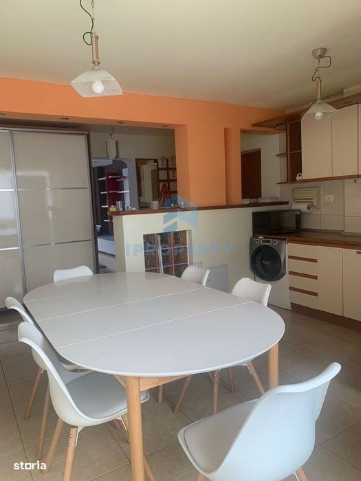 Apartament 3 Camere cu centrala si parcare Nerva Traian- Timpuri Noi