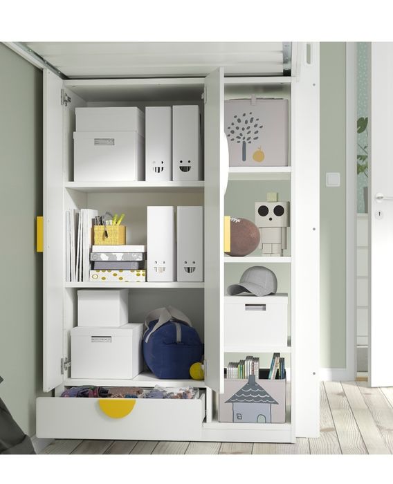 Vând pat supraetajat cu birou