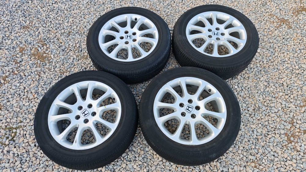 Лизинг TBi 18''Cr-v 225 60 18 Джанти+KAPSEN Нови Гуми DOT3523 Honda