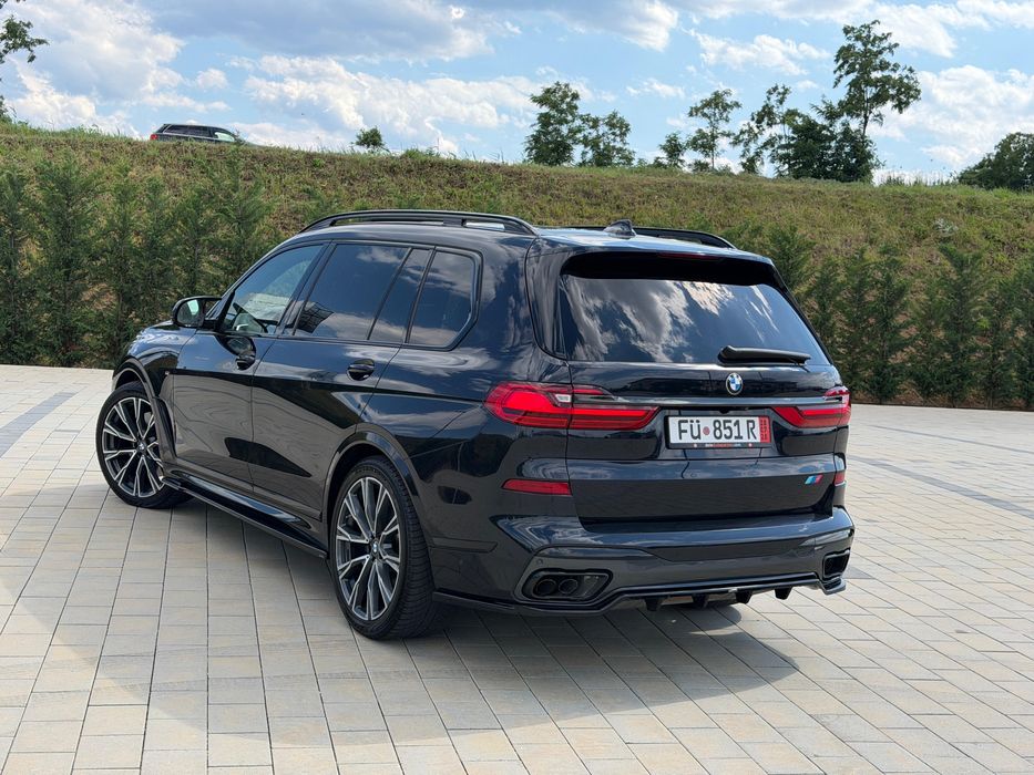 BMW X7 2022 — imagine 4
