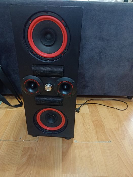 Калонка с блютуз для дома