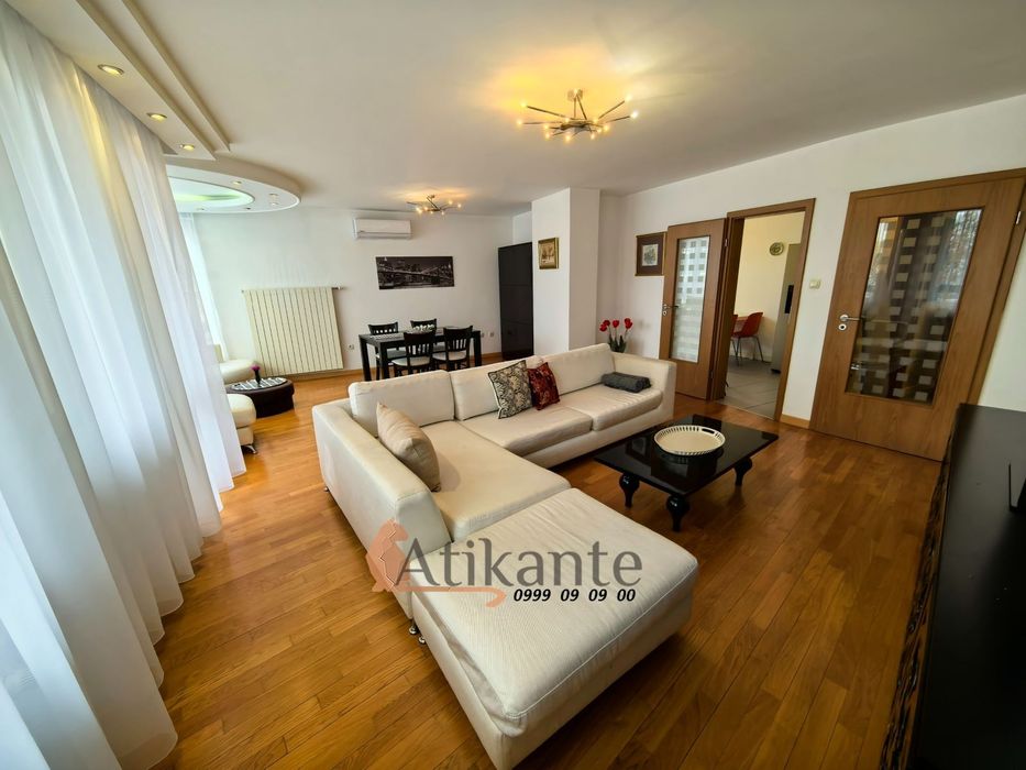 Дава се под наем Четиристаен апартамент в София, Иван Вазов - 155 кв.м за 1500 € - Снимка #1